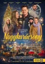 Огни Рождества постер к фильму смотреть онлайн на HD Rezka