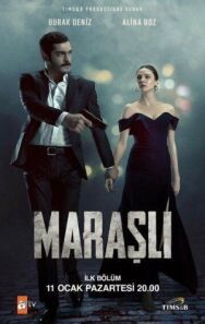 Марашанец постер к фильму смотреть онлайн на HD Rezka