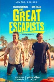 Великие беглецы постер к фильму смотреть онлайн на HD Rezka