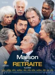 Дом престарелых постер к фильму смотреть онлайн на HD Rezka