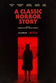 Классическая история ужасов постер к фильму смотреть онлайн на HD Rezka