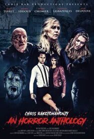 Антология ужасов постер к фильму смотреть онлайн на HD Rezka