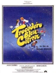 Трокадеро — синий лимон постер к фильму смотреть онлайн на HD Rezka