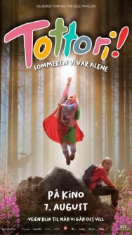 Тоттори! Лето, когда мы остались одни постер к фильму смотреть онлайн на HD Rezka