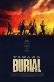 Погребение постер к фильму смотреть онлайн на HD Rezka