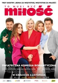 Должно быть, это любовь постер к фильму смотреть онлайн на HD Rezka