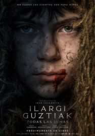Все луны постер к фильму смотреть онлайн на HD Rezka