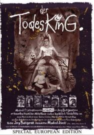 Король смерти постер к фильму смотреть онлайн на HD Rezka