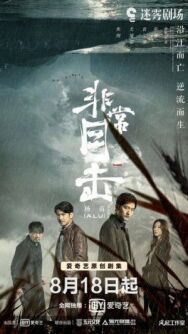 Алая река постер к фильму смотреть онлайн на HD Rezka