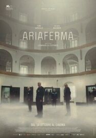 Ариаферма постер к фильму смотреть онлайн на HD Rezka