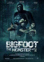 Бигфут: Монстр внутри постер к фильму смотреть онлайн на HD Rezka