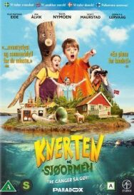 Коряжка и морской змей постер к фильму смотреть онлайн на HD Rezka