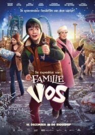 Приключение семьи Вос постер к фильму смотреть онлайн на HD Rezka