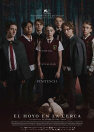 Дыра в заборе постер к фильму смотреть онлайн на HD Rezka