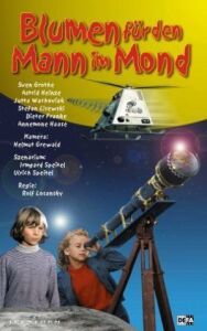Цветы для человека на Луне постер к фильму смотреть онлайн на HD Rezka