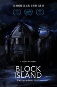 Остров Блок постер к фильму смотреть онлайн на HD Rezka