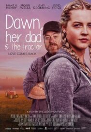 Дон, ее отец и трактор постер к фильму смотреть онлайн на HD Rezka