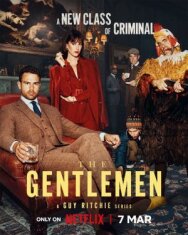Джентльмены постер к фильму смотреть онлайн на HD Rezka