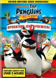 Пингвины из Мадагаскара: Операция постер к фильму смотреть онлайн на HD Rezka