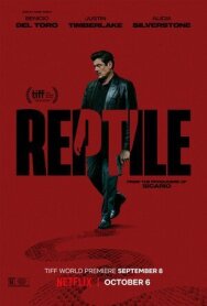 Рептилии постер к фильму смотреть онлайн на HD Rezka