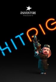 Свин-наёмник постер к фильму смотреть онлайн на HD Rezka