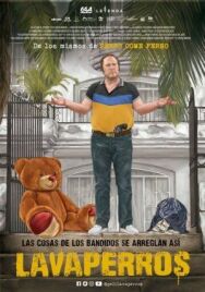 Мойщики собак постер к фильму смотреть онлайн на HD Rezka