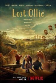 Олли потерялся постер к фильму смотреть онлайн на HD Rezka