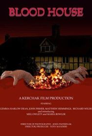Проклятый Дом постер к фильму смотреть онлайн на HD Rezka