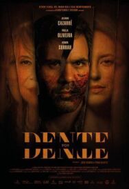 Зуб за зуб постер к фильму смотреть онлайн на HD Rezka