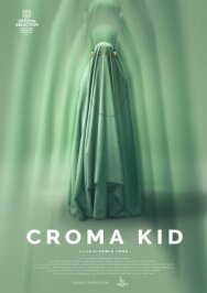 Хрома Кид постер к фильму смотреть онлайн на HD Rezka