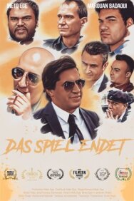 Конец игры постер к фильму смотреть онлайн на HD Rezka