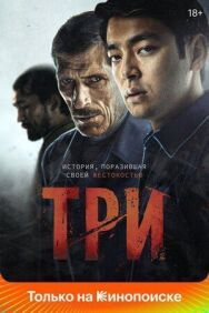 Три постер к фильму смотреть онлайн на HD Rezka