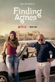 В поисках Агнес постер к фильму смотреть онлайн на HD Rezka