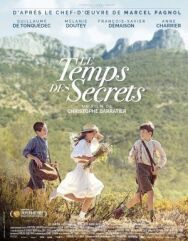 Время секретов постер к фильму смотреть онлайн на HD Rezka