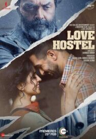 Хостел любви постер к фильму смотреть онлайн на HD Rezka