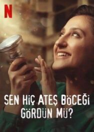 Вы когда-нибудь видели светлячков? постер к фильму смотреть онлайн на HD Rezka