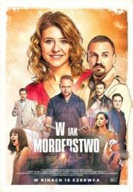 В – как в слове убийство постер к фильму смотреть онлайн на HD Rezka