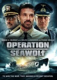 Операция «Морской волк» постер к фильму смотреть онлайн на HD Rezka
