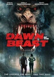 Рассвет зверя постер к фильму смотреть онлайн на HD Rezka