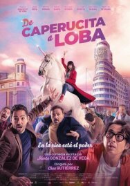 Из Красной Шапочки в Волчицу постер к фильму смотреть онлайн на HD Rezka