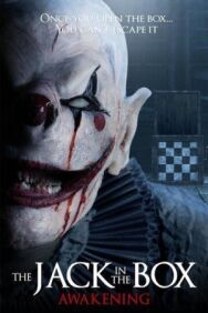 Шкатулка дьявола: Пробуждение зла постер к фильму смотреть онлайн на HD Rezka