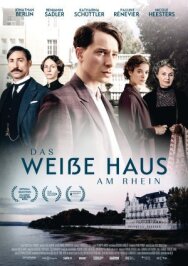 Белый дом на Рейне постер к фильму смотреть онлайн на HD Rezka