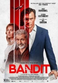 Бандит постер к фильму смотреть онлайн на HD Rezka