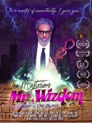 Загадочный Мистер Виздом постер к фильму смотреть онлайн на HD Rezka