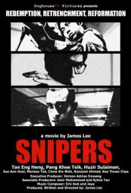 Snipers постер к фильму смотреть онлайн на HD Rezka