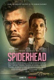 Спайдер постер к фильму смотреть онлайн на HD Rezka