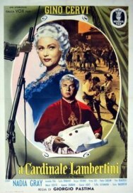 Кардинал Ламбертини постер к фильму смотреть онлайн на HD Rezka