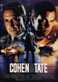 Коэн и Тейт постер к фильму смотреть онлайн на HD Rezka