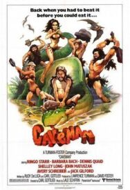 Пещерный человек постер к фильму смотреть онлайн на HD Rezka