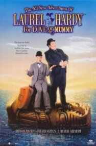 Придурки против мумии постер к фильму смотреть онлайн на HD Rezka